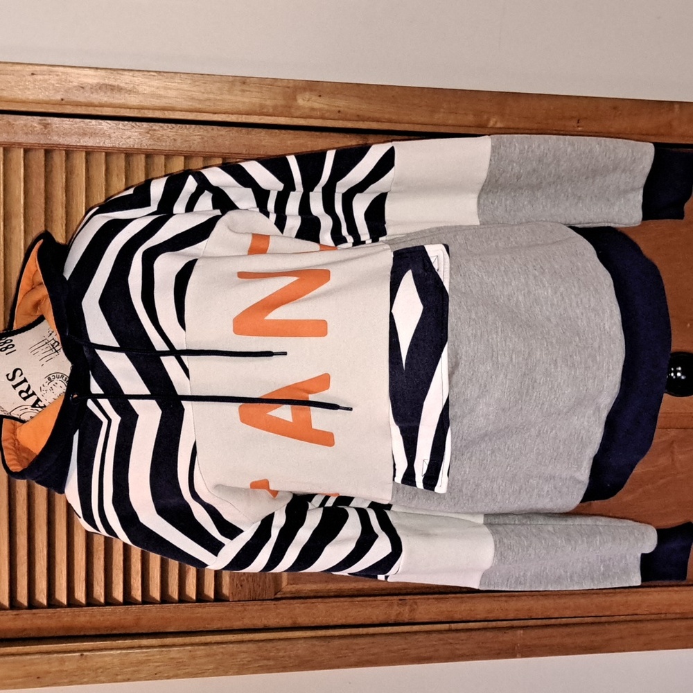 Our Universe Star Wars Ahsoka Tano Color-Block Hoodie Her Universe Exclusive XS